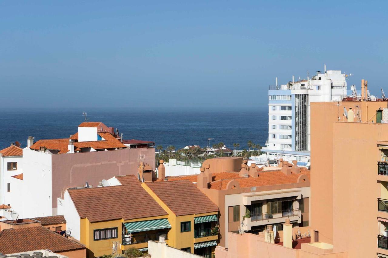 Centrico Apartamento Cerca De La Playa Apartment Puerto de la Cruz  Bagian luar foto